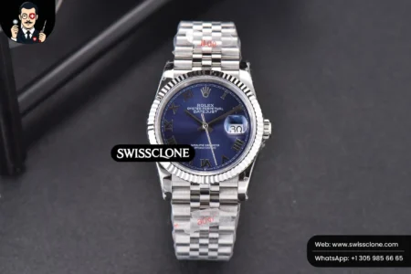 DateJust VR3235 Super Clone