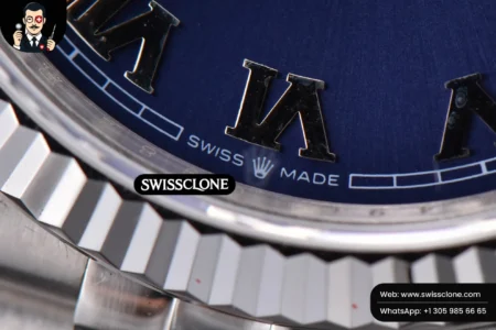 DateJust VR3235 Super Clone - 8