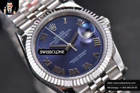 DateJust VR3235 Super Clone - 9