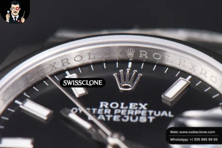 DateJust VR3235 Super Clone - 12