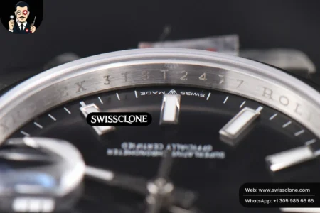 DateJust VR3235 Super Clone - 13