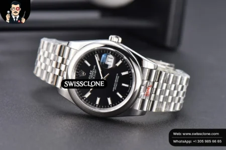 DateJust VR3235 Super Clone - 15