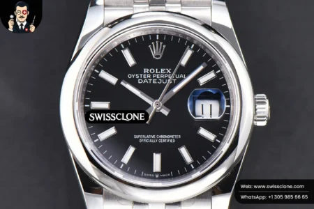 DateJust VR3235 Super Clone - 16