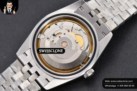 DateJust VR3235 Super Clone - 22