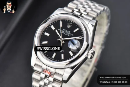 DateJust VR3235 Super Clone - 3