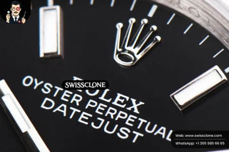DateJust VR3235 Super Clone - 4