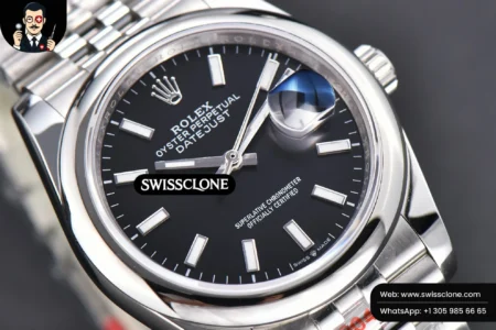 DateJust VR3235 Super Clone - 9