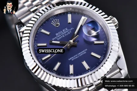 Datejust VR3235 Super Clone - 10