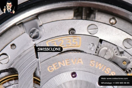 Datejust VR3235 Super Clone - 16