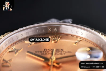 Datejust VR3235 Super Clone - 10