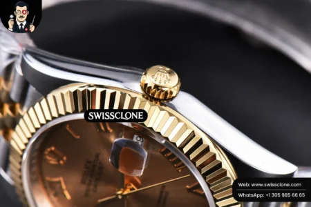 Datejust VR3235 Super Clone - 14