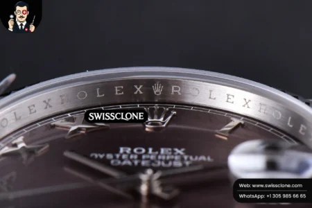 Datejust VR3235 Super Clone - 10
