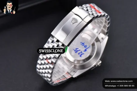 Datejust VR3235 Super Clone - 19