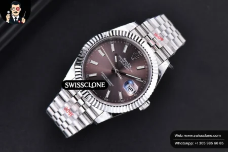 Datejust VR3235 Super Clone - 3