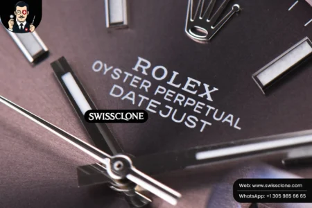 Datejust VR3235 Super Clone - 5