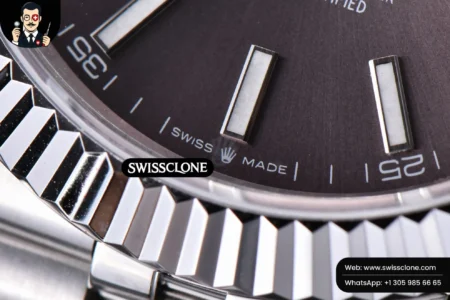Datejust VR3235 Super Clone - 8