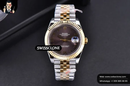 Datejust VR3235 Super Clone - 2
