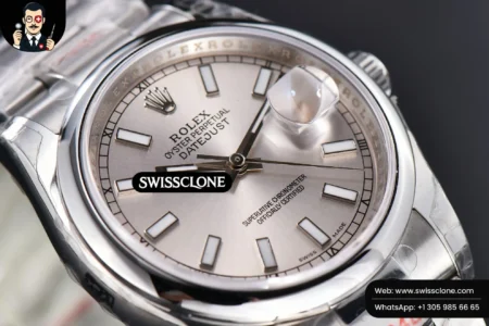 DateJust VR3235 Super Clone - 10
