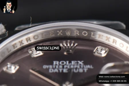 DateJust VR3235 Super Clone - 10