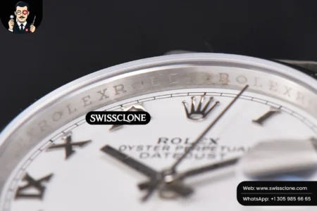 DateJust VR3235 Super Clone - 10