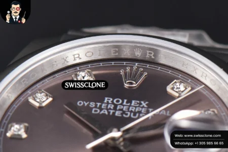 DateJust VR3235 Super Clone - 10