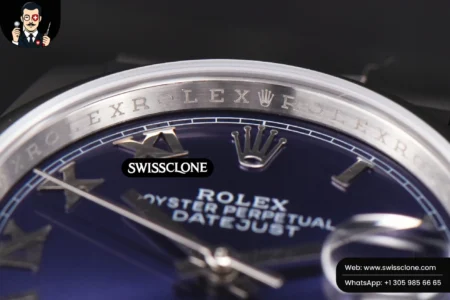 DateJust VR3235 Super Clone - 10