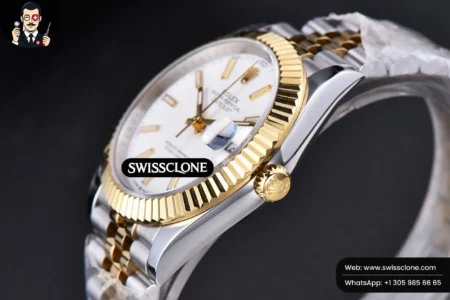 Datejust VR3235 Super Clone - 10