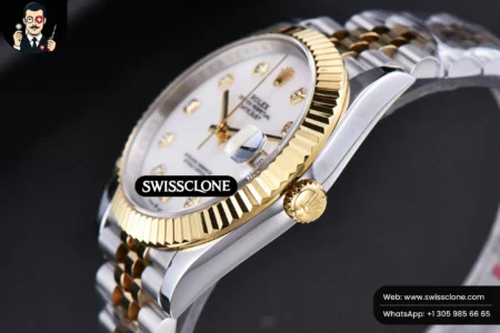 Datejust VR3235 Super Clone - 10