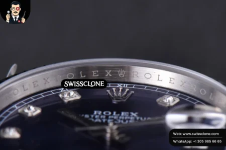 Datejust VR3235 Super Clone - 10