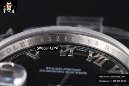 DateJust VR3235 Super Clone - 10