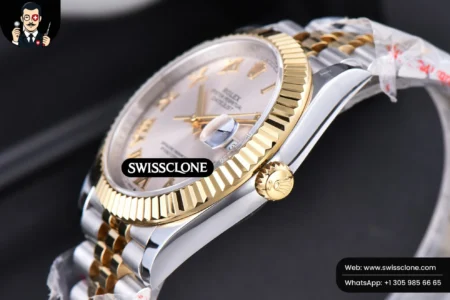 Datejust VR3235 Super Clone - 10