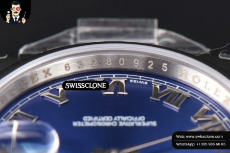 DateJust VR3235 Super Clone - 10