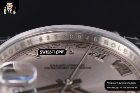 DateJust VR3235 Super Clone - 11
