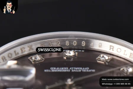 DateJust VR3235 Super Clone - 11