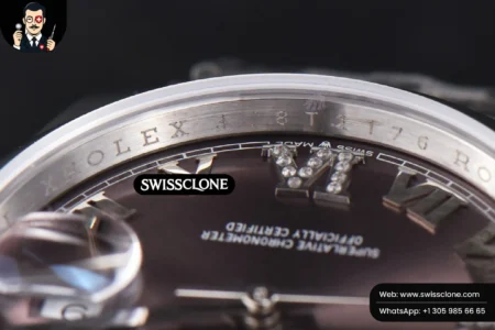 DateJust VR3235 Super Clone - 11