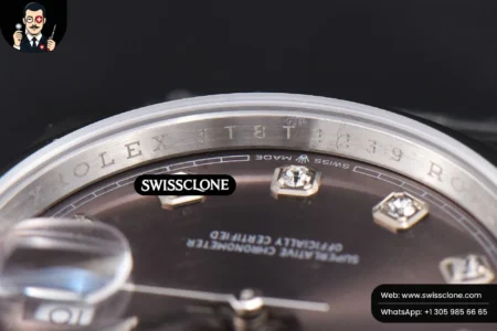 DateJust VR3235 Super Clone - 11