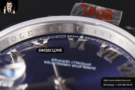 DateJust VR3235 Super Clone - 11
