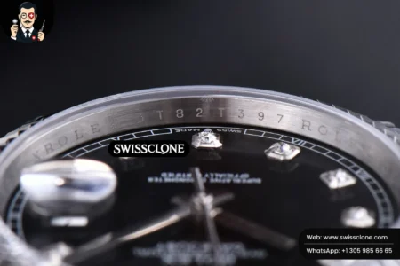 Datejust VR3235 Super Clone - 11