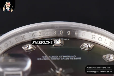 DateJust VR3235 Super Clone - 11