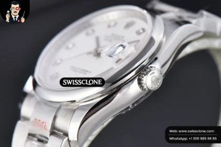 DateJust VR3235 Super Clone - 12