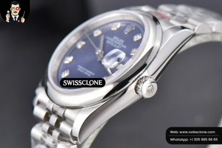 DateJust VR3235 Super Clone - 12
