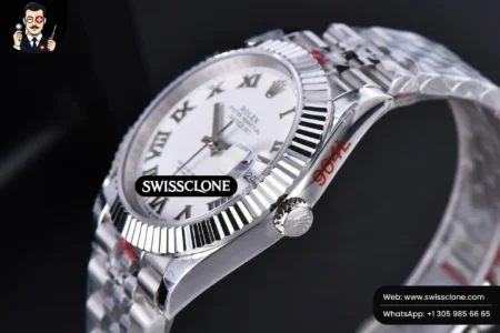 Datejust VR3235 Super Clone - 12