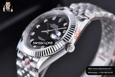 Datejust VR3235 Super Clone - 12