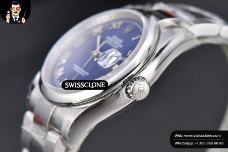 DateJust VR3235 Super Clone - 12