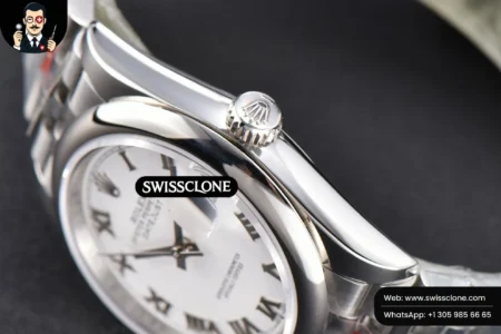 DateJust VR3235 Super Clone - 13