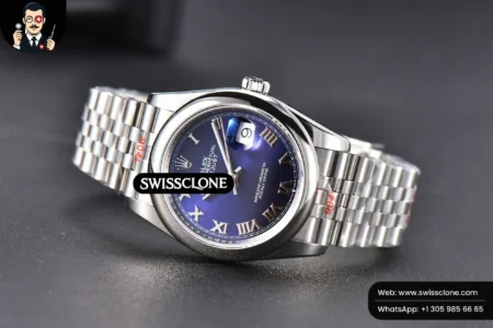 DateJust VR3235 Super Clone - 13