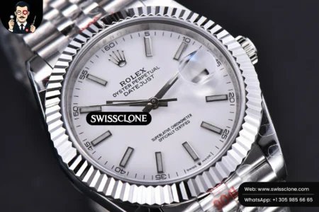 Datejust VR3235 Super Clone - 13
