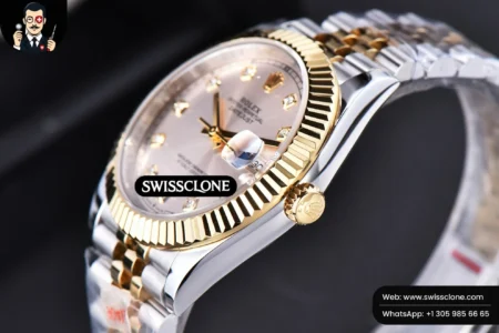 Datejust VR3235 Super Clone - 13