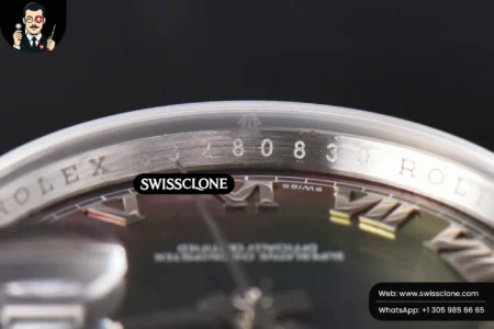 DateJust VR3235 Super Clone - 13