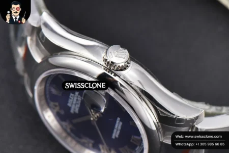 DateJust VR3235 Super Clone - 13